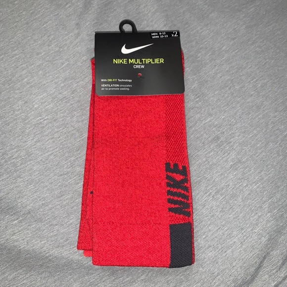 Nike Other - Nike Crew Socks